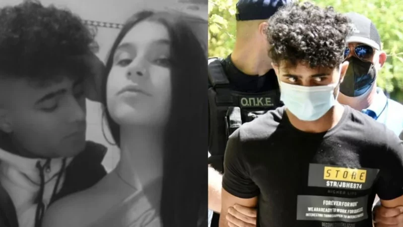 «Έκανε πρόβα θανάτου στην άτυχη Νικολέτα»: Καθηλώνουν βίντεο με τον δράστη να της κλείνει στόμα και μύτη