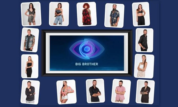 Big Brother: Αυτοί είναι οι 14 παίκτες που μπαίνουν αύριο, στην πρεμιέρα του παιχνιδιού!